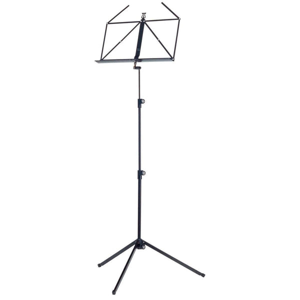 K&M Music Stand - Black - MusicMajlis