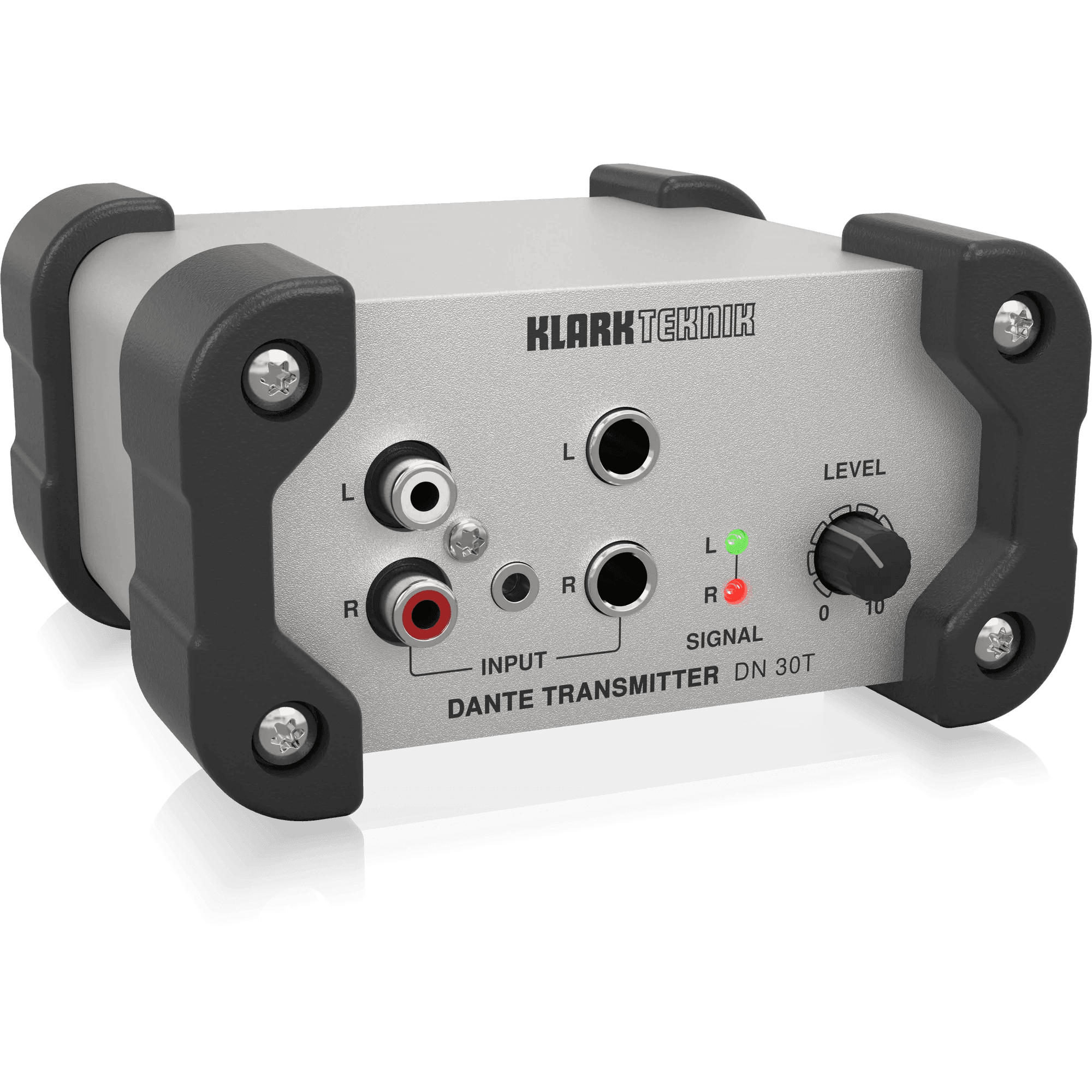 Klark Teknik DN 30T 2-channel Dante Audio Transmitter - MusicMajlis