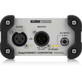 Klark Teknik DN4816U Bus-Powered StageConnect Interface Bridge - MusicMajlis