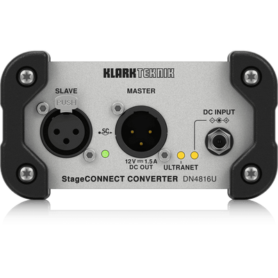 Klark Teknik DN4816U Bus-Powered StageConnect Interface Bridge - MusicMajlis