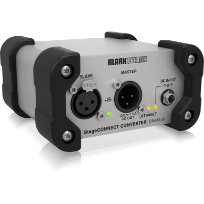 Klark Teknik DN4816U Bus-Powered StageConnect Interface Bridge - MusicMajlis