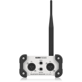 Klark Teknik DW 20BR Bluetooth Wireless Stereo Receiver for High-Performance Stereo Audio Broadcasting - MusicMajlis
