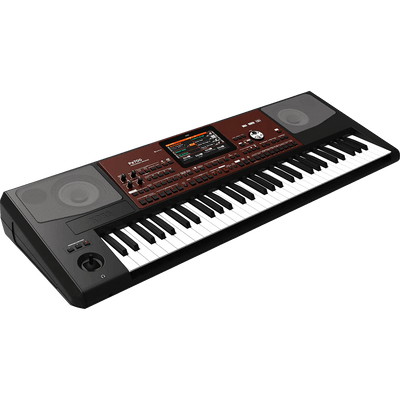 Korg PA700 61-Key Professional Arranger Keyboard - MusicMajlis