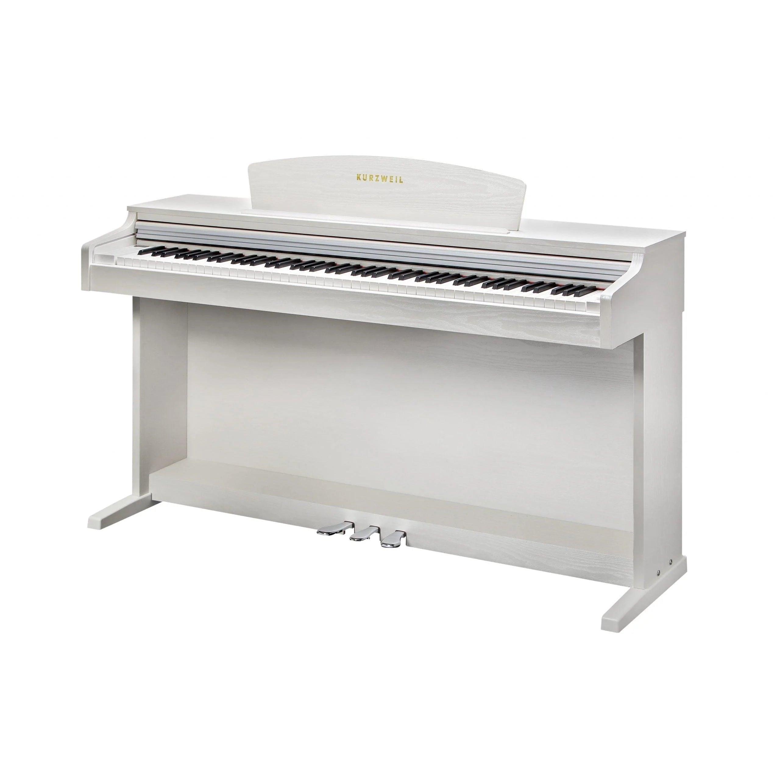 Buy Kurzweil M115 White Digital Piano in UAE at Best Price on