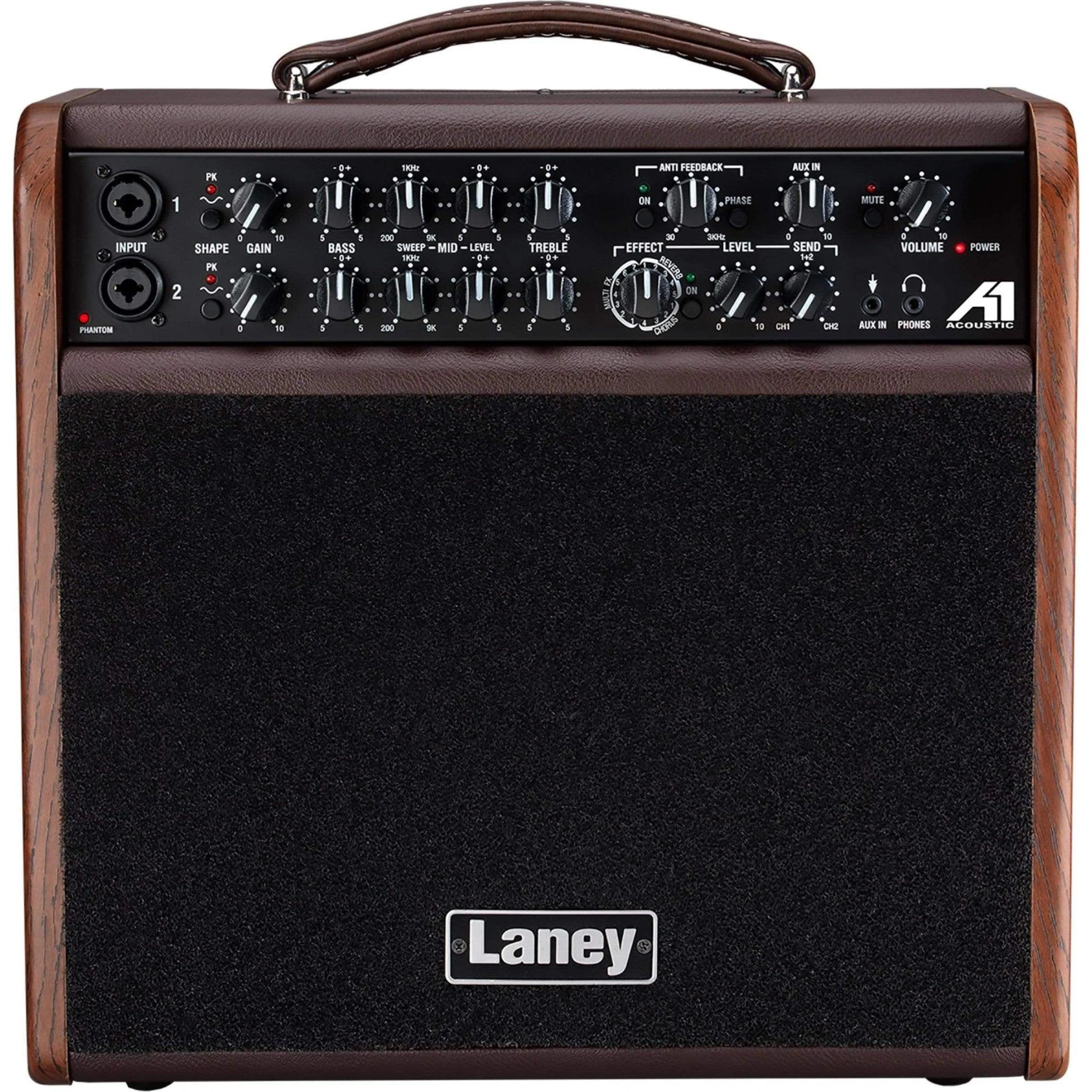 Laney A1 Acoustic Amplifier (Discontinued) - MusicMajlis