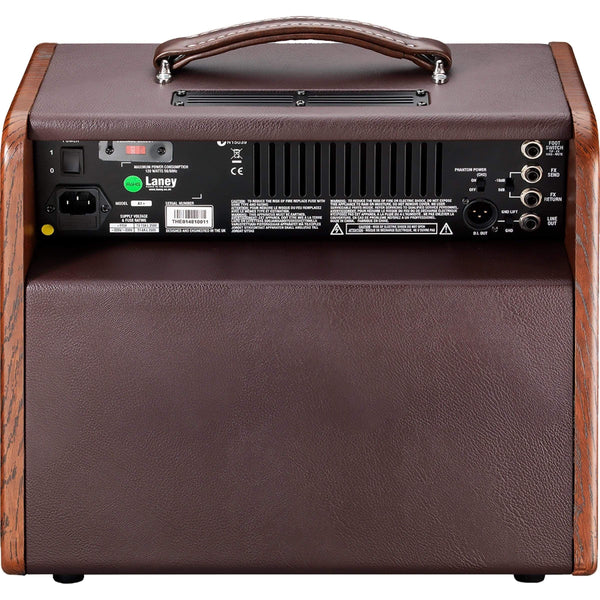 Laney A1 Acoustic Amplifier (Discontinued) - MusicMajlis