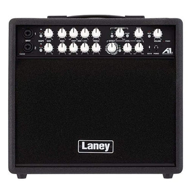 Laney A1+ Acoustic Guitar Combo Amplifier - MusicMajlis