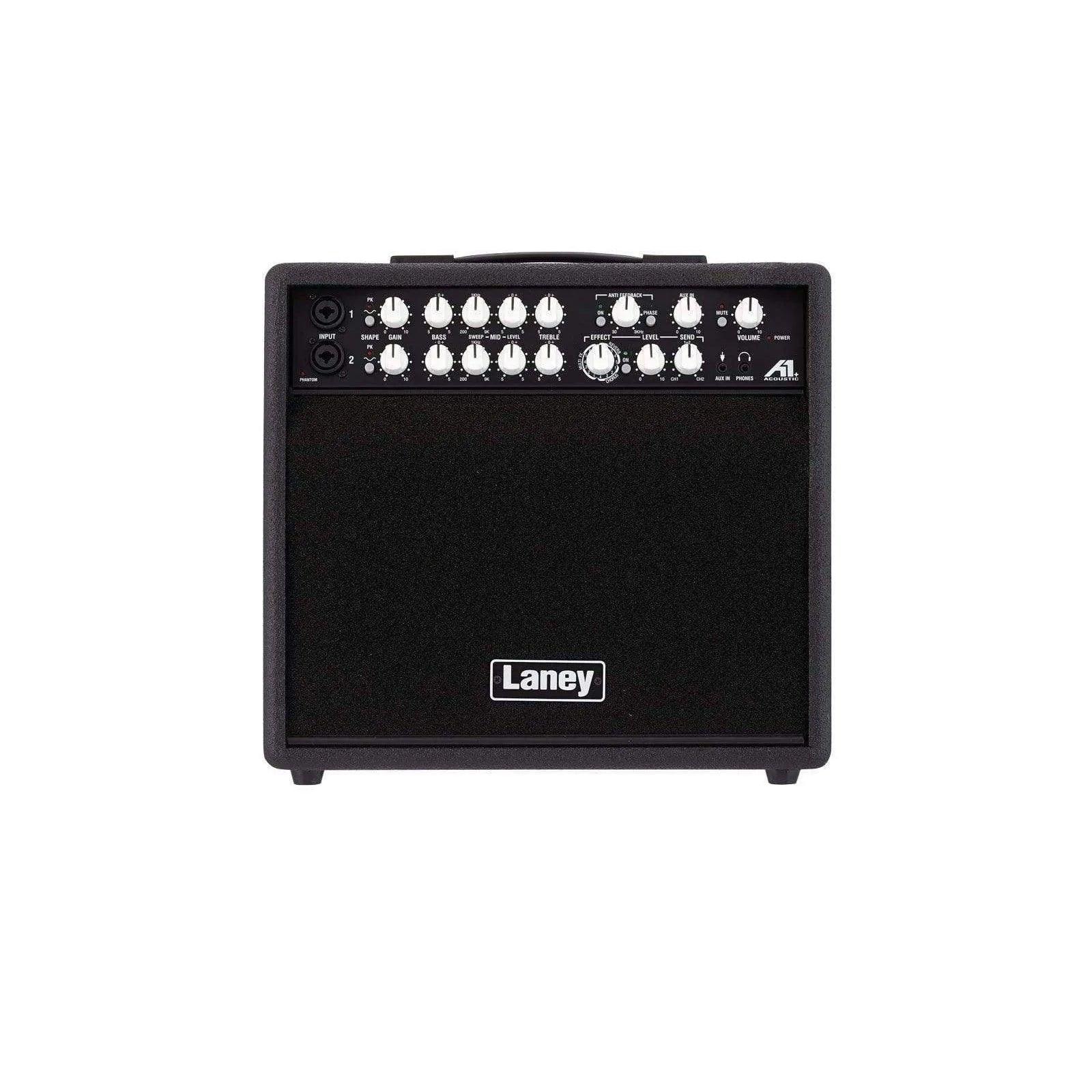 Laney A1 Plus Acoustic Amplifier (Discontinued) - MusicMajlis