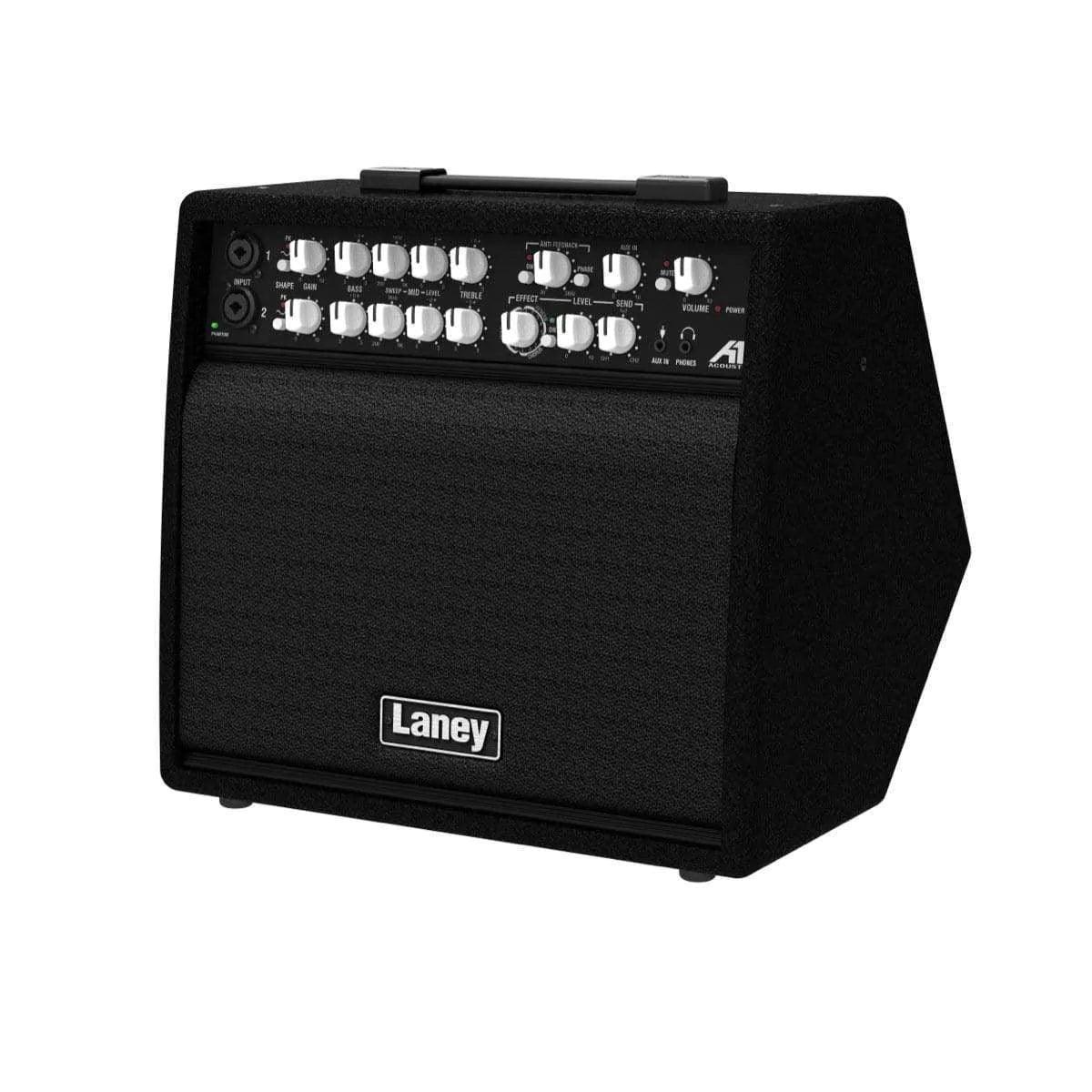 Laney A1 Plus Acoustic Amplifier (Discontinued) - MusicMajlis