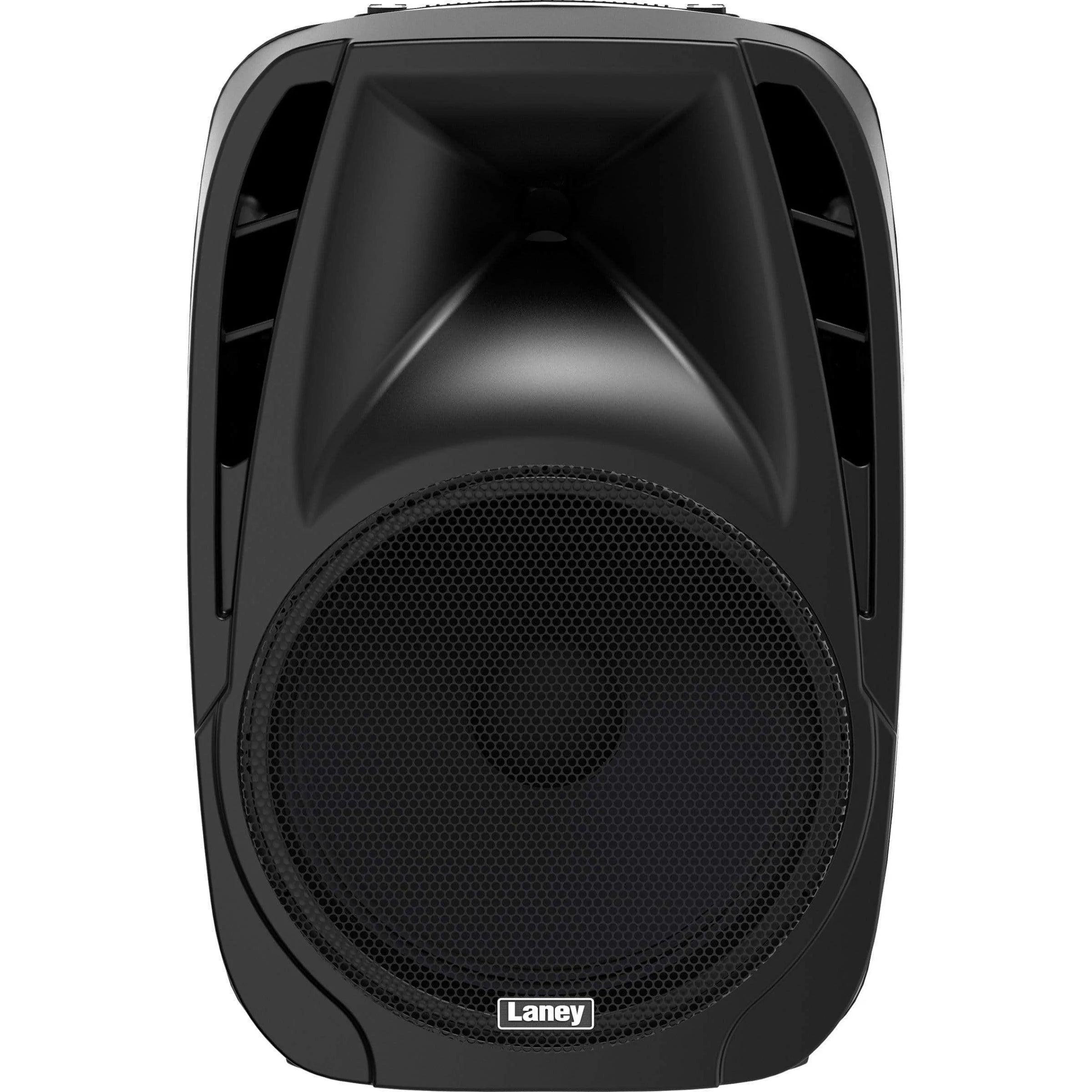 Laney Audiohub AH115 Powered PA Speaker with Bluetooth - MusicMajlis