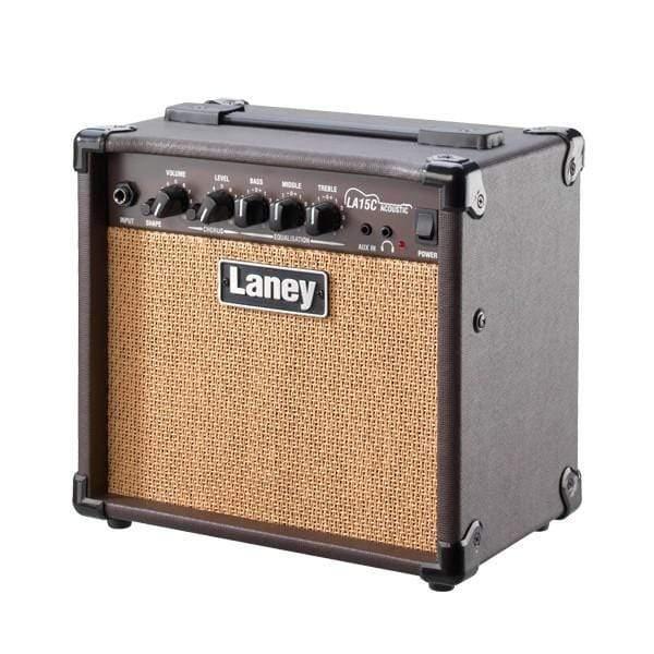 Laney LA15C Acoustic Guitar Amplifier (Discontinued) - MusicMajlis