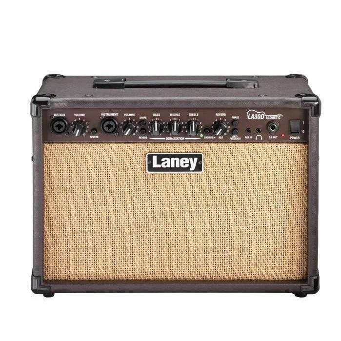 Laney LA30D Acoustic Guitar Amplifier (Discontinued) - MusicMajlis