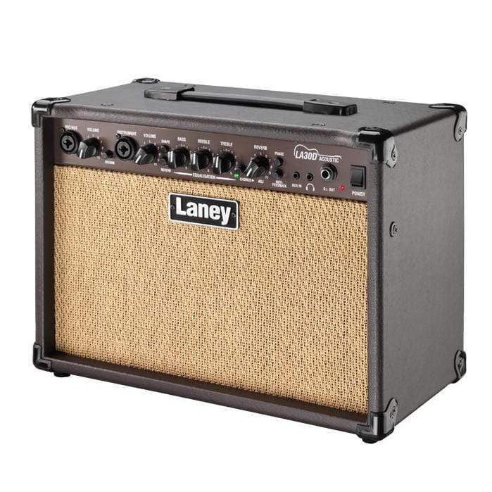 Laney LA30D Acoustic Guitar Amplifier (Discontinued) - MusicMajlis