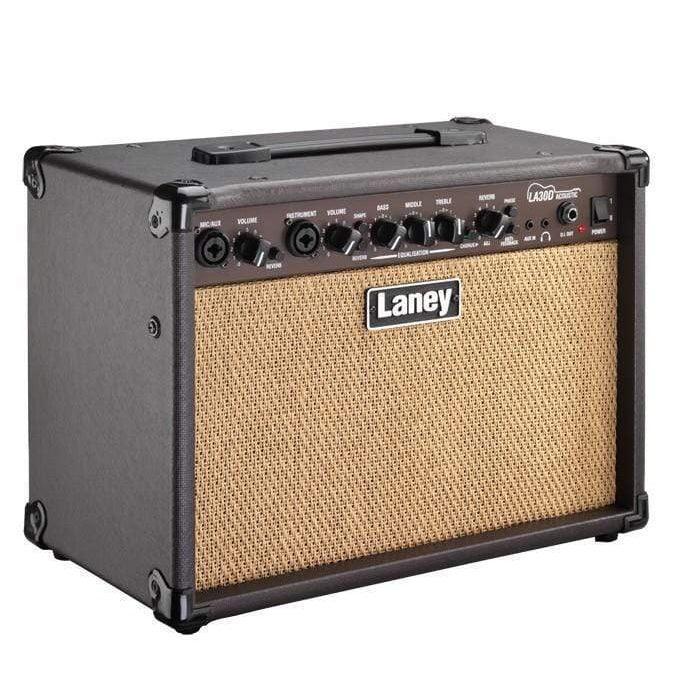 Laney LA30D Acoustic Guitar Amplifier (Discontinued) - MusicMajlis