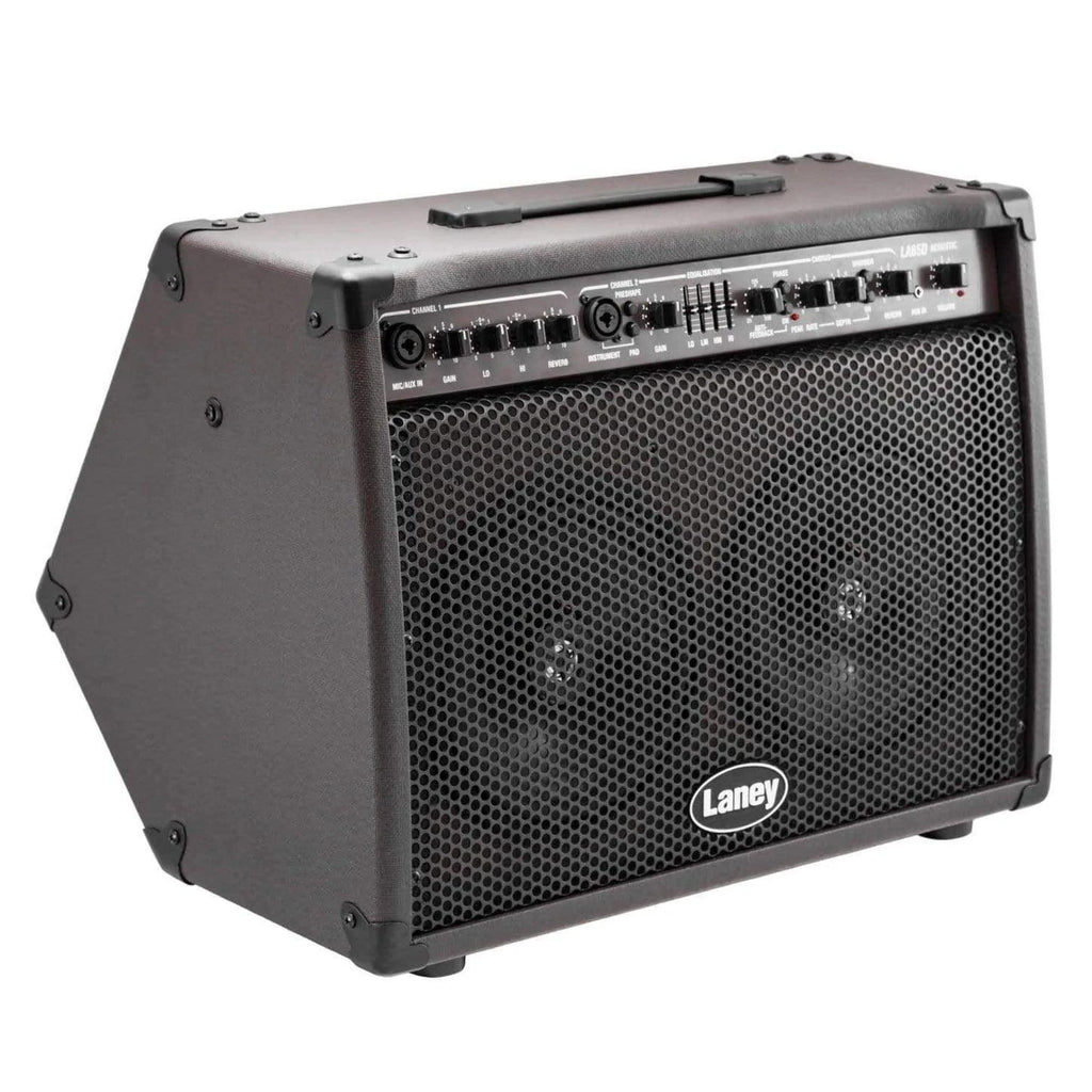 Laney LA65D Acoustic Guitar Amplifier (Discontinued) Laney LA65D Acoustic Guitar Amplifier (Discontinued)