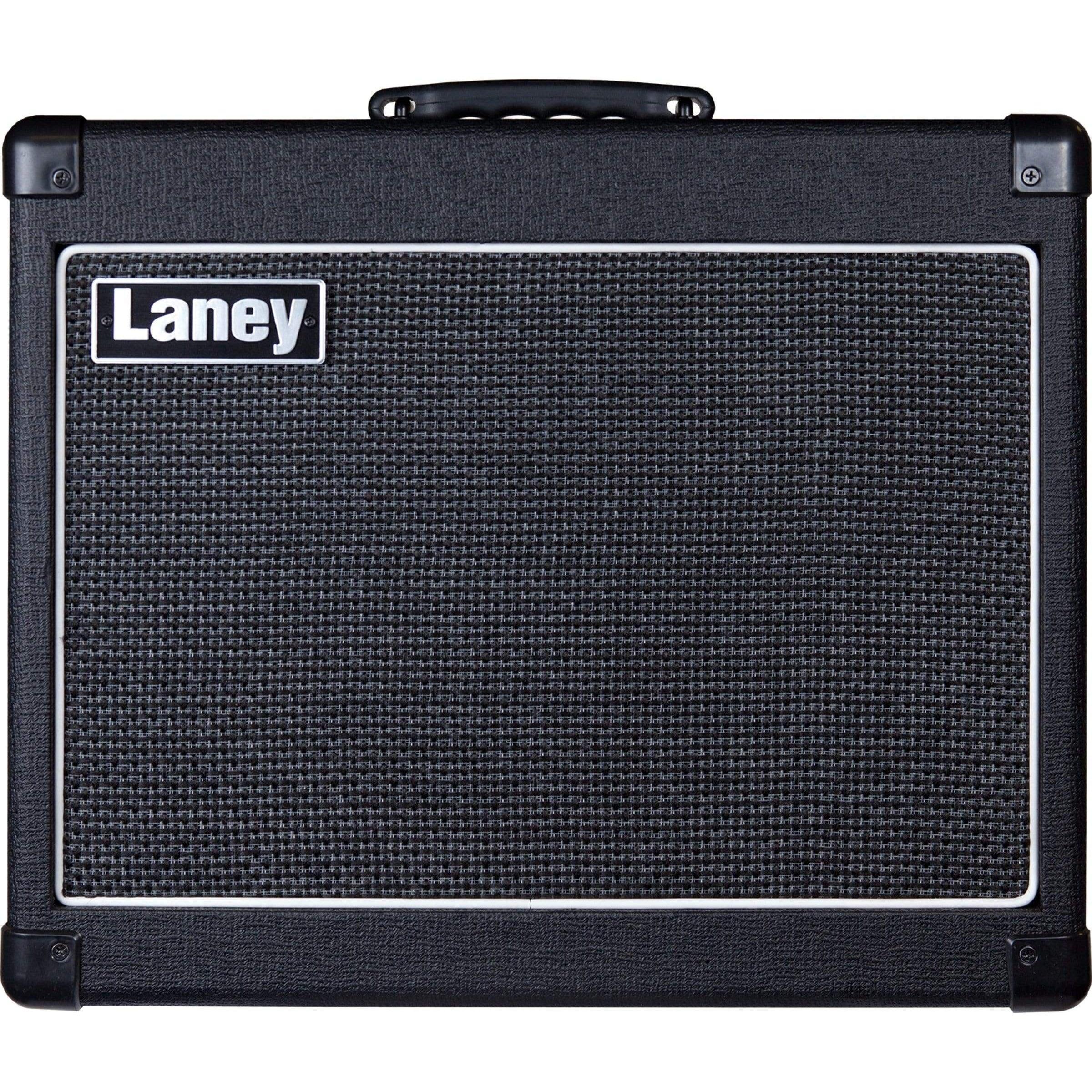 Laney LG35R Electric Guitar Combo -Black (Discontinued) - MusicMajlis