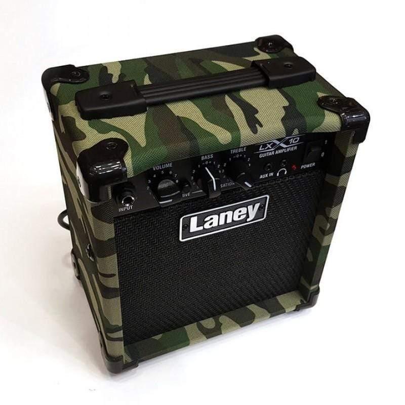 Laney LX10 Guitar Amplifier (Discontinued) - MusicMajlis