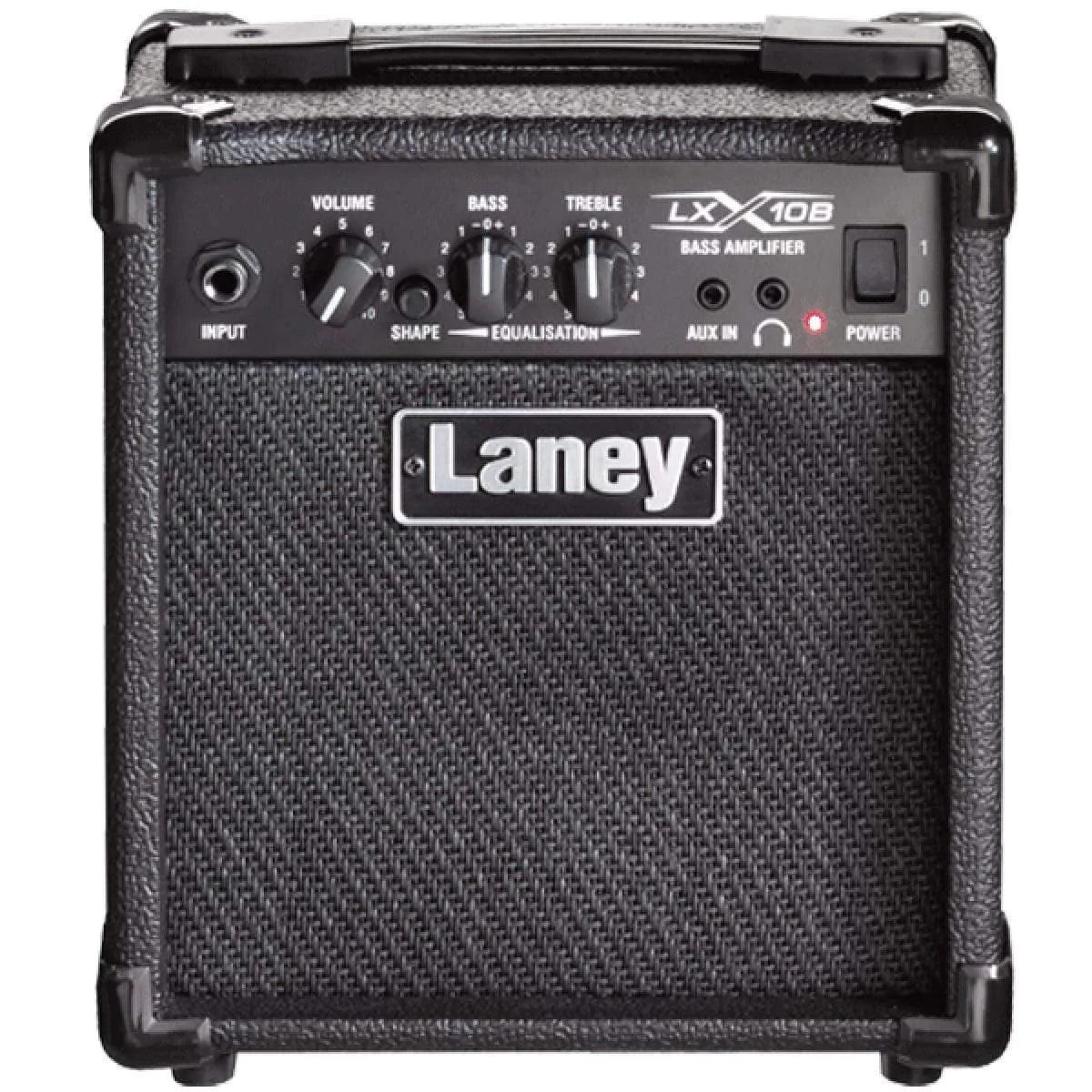 Laney LX10B Bass Combo Amplifier -Camo (Discontinued) - MusicMajlis