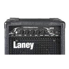 Laney LX12 Guitar Amplifier (Discontinued) - MusicMajlis