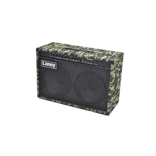 Laney LX120R CAMO Electric Guitar Head Amplifier (Discontinued) - MusicMajlis