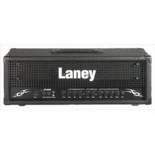Laney LX120RH LX Guitar Head 120 watts (Discontinued) - MusicMajlis