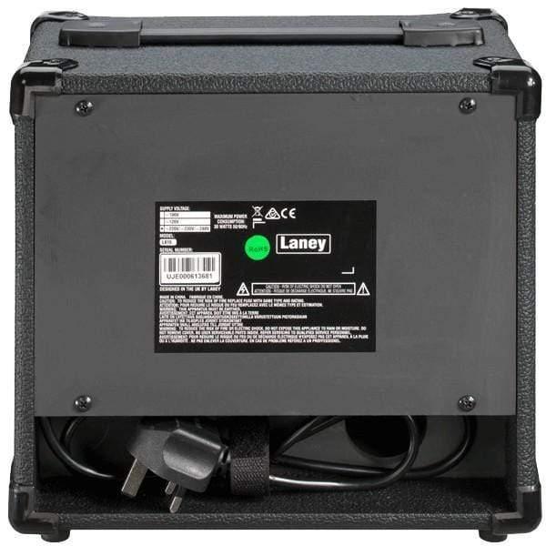Laney LX15 Guitar Amplifier (Discontinued) - MusicMajlis