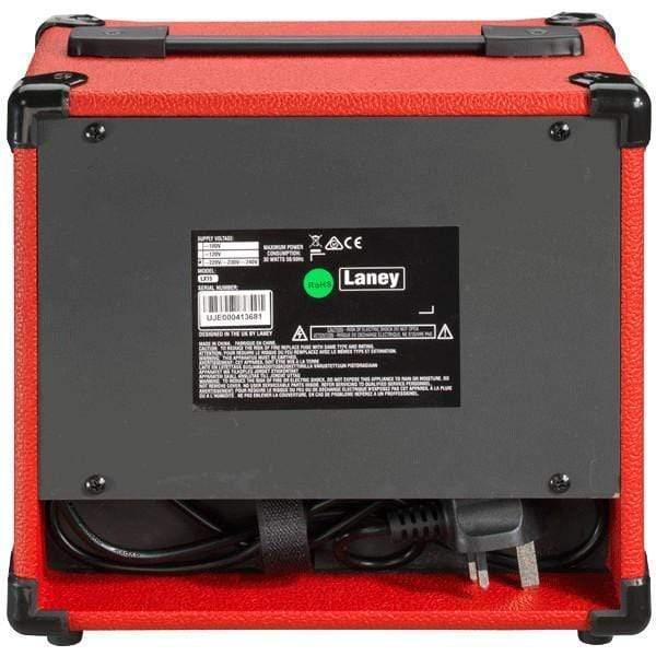 Laney LX15 RED Guitar Amplifier (Discontinued) - MusicMajlis