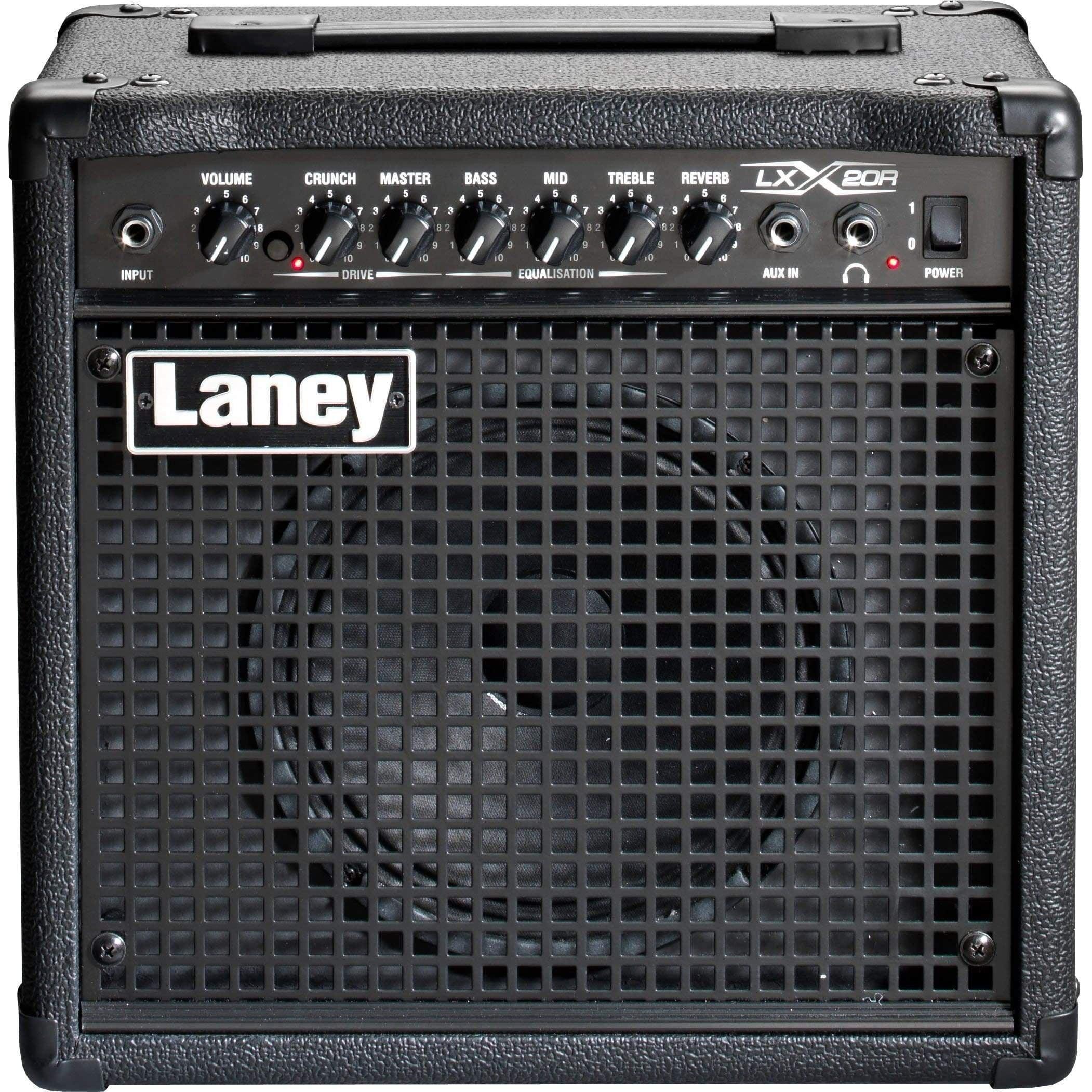 Laney LX20R Guitar Amplifier (Discontinued) - MusicMajlis