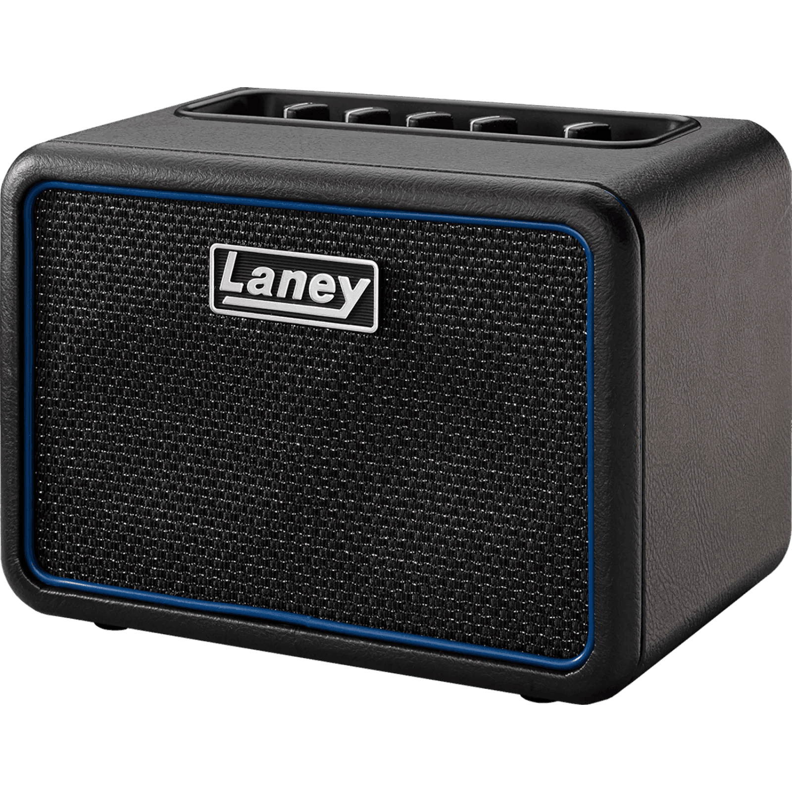 Laney MINI-BASS-NX Battery Powered Bass Guitar Combo Amp - MusicMajlis