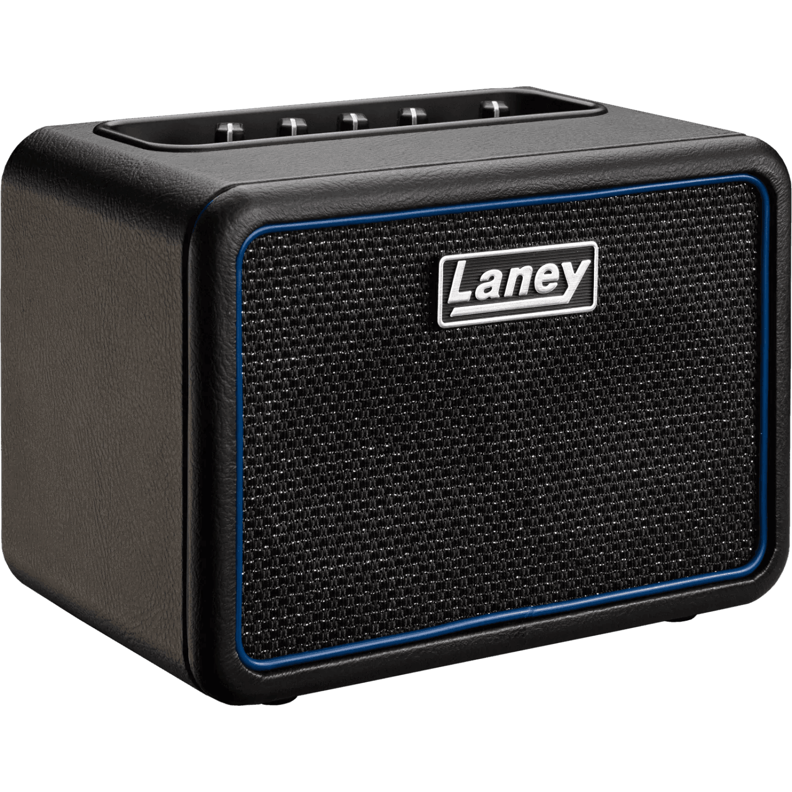 Laney MINI-BASS-NX Battery Powered Bass Guitar Combo Amp - MusicMajlis
