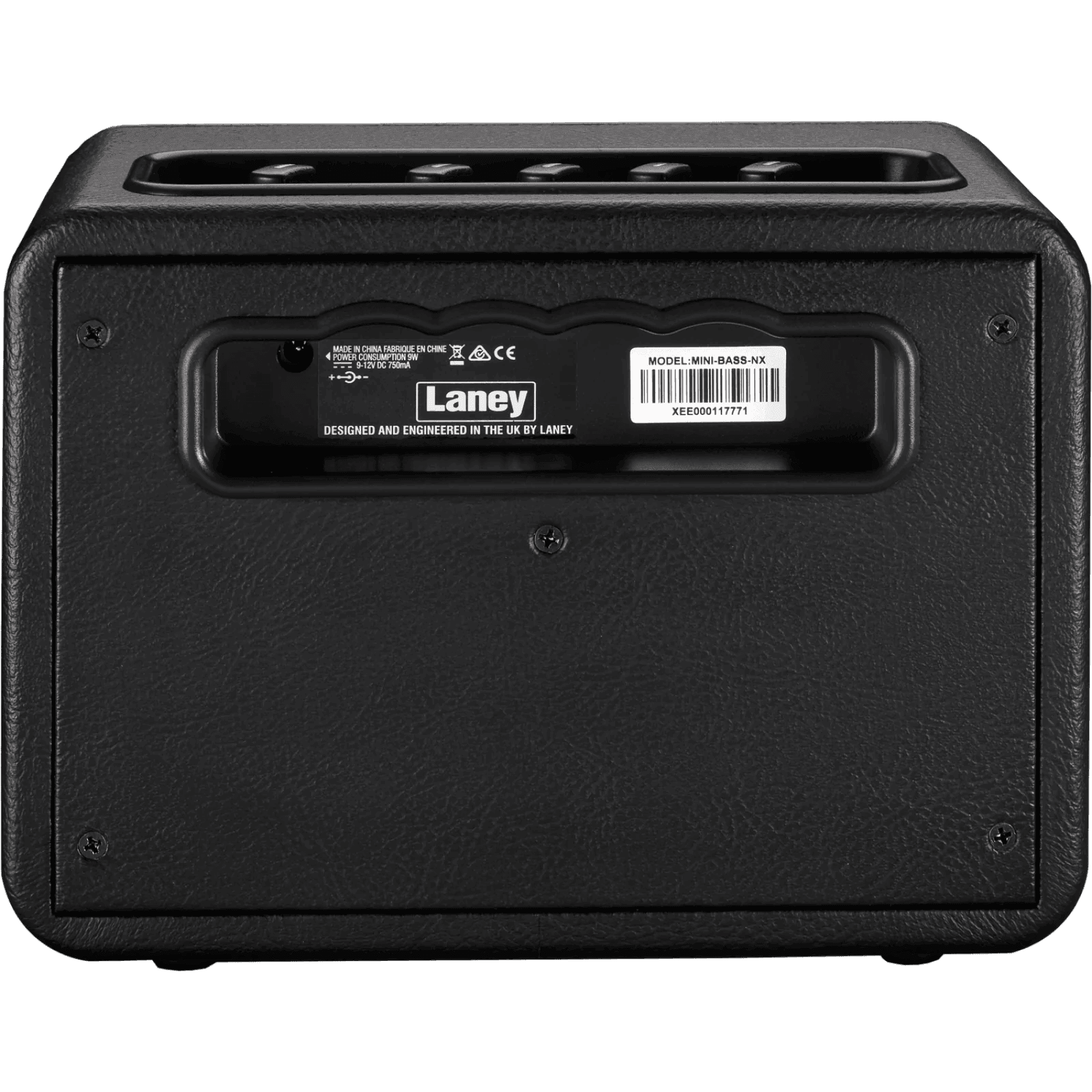 Laney MINI-BASS-NX Battery Powered Bass Guitar Combo Amp - MusicMajlis