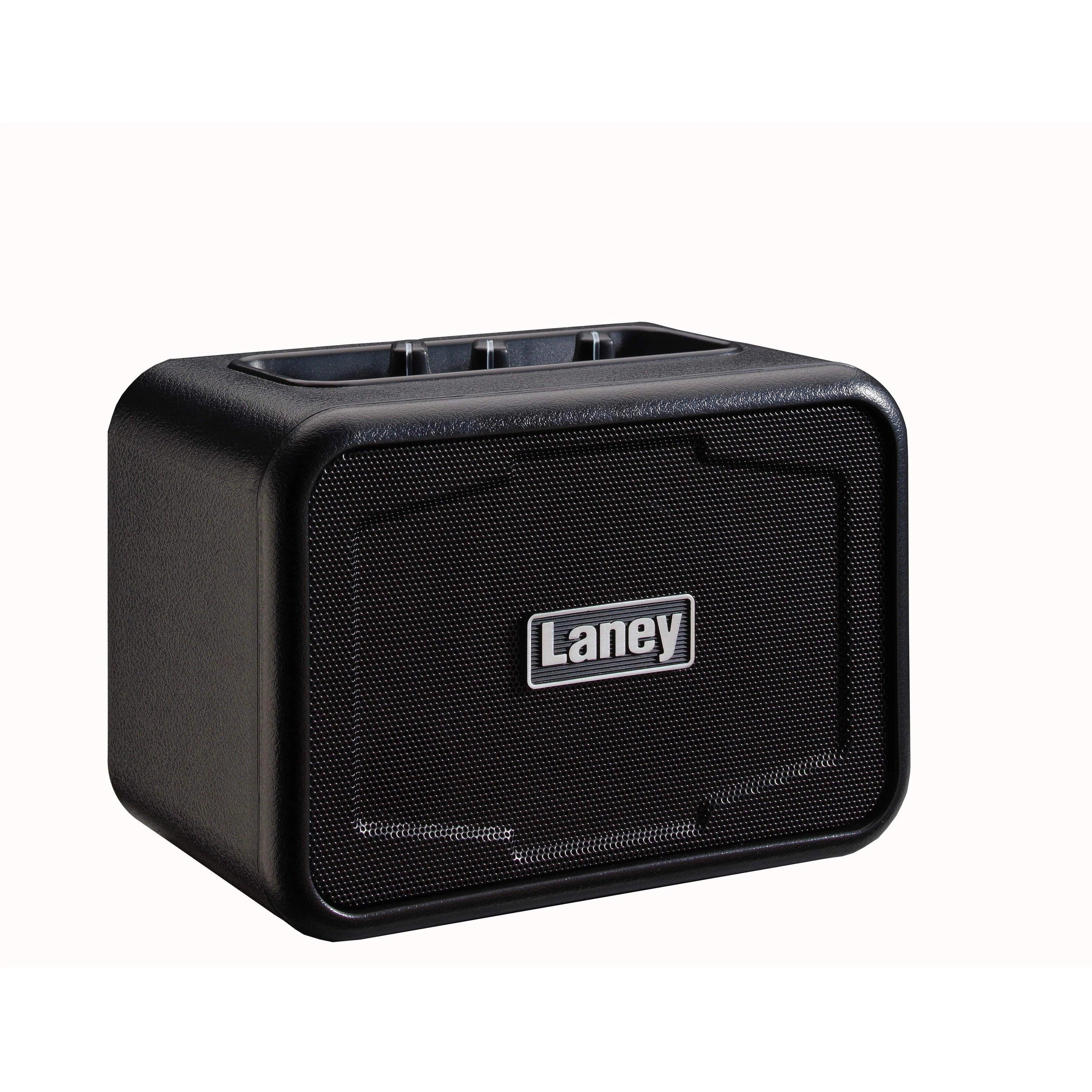LANEY MINI-IRON Battery Powered Guitar Combo Amp (Discontinued) - MusicMajlis