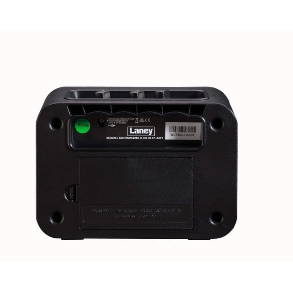 LANEY MINI-IRON Battery Powered Guitar Combo Amp (Discontinued) - MusicMajlis