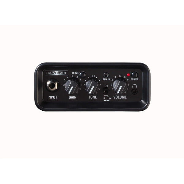 LANEY MINI-IRON Battery Powered Guitar Combo Amp (Discontinued) - MusicMajlis