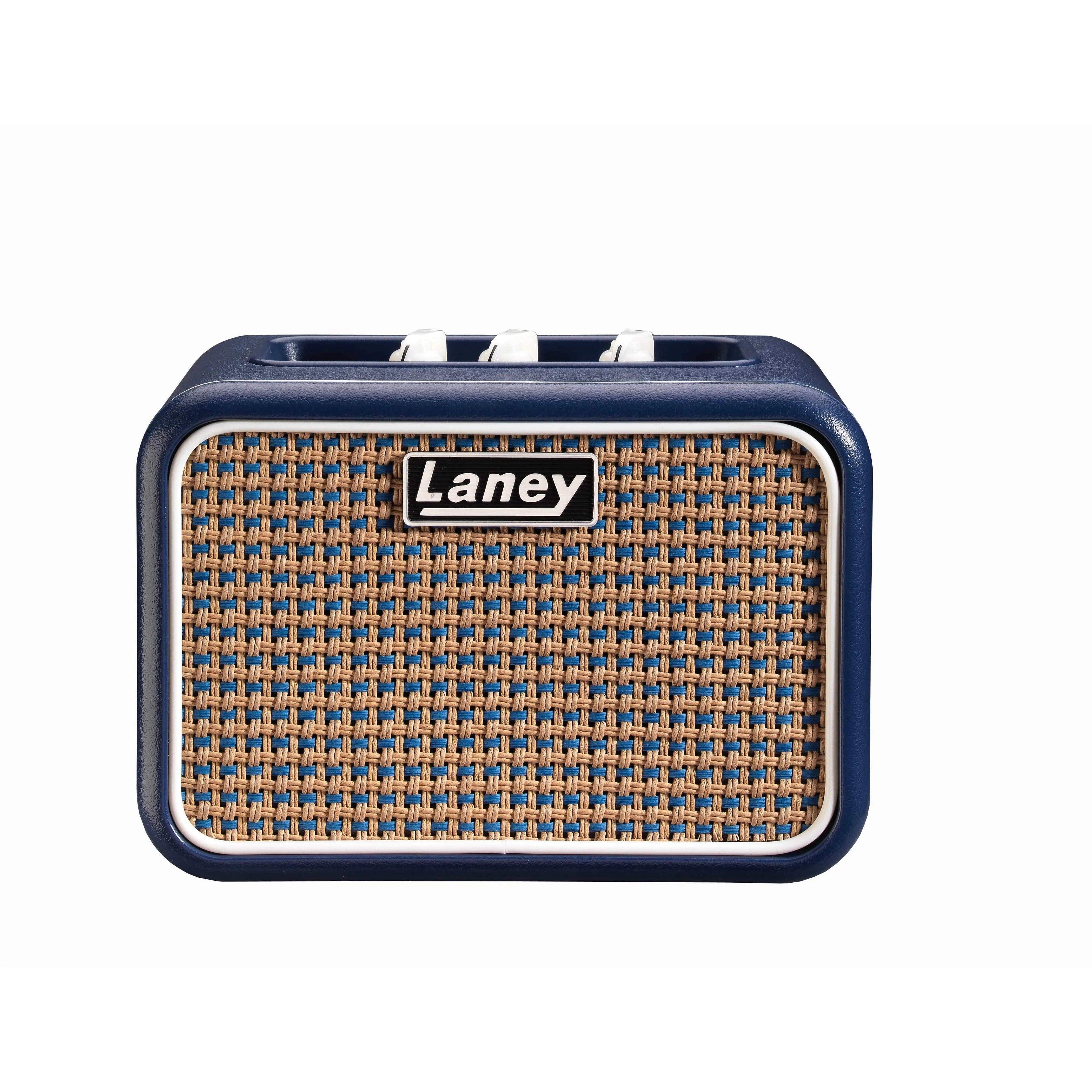 LANEY MINI-LION Battery Powered Guitar Combo Amp (Discontinued) - MusicMajlis