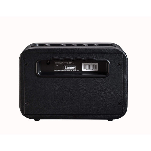 LANEY MINI-ST-IRON Battery Powered Guitar Combo Amp (Discontinued) - MusicMajlis