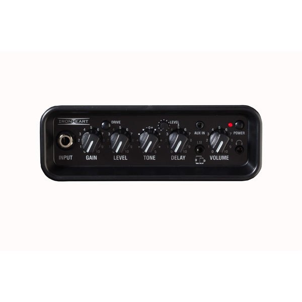 LANEY MINI-ST-IRON Battery Powered Guitar Combo Amp (Discontinued) - MusicMajlis