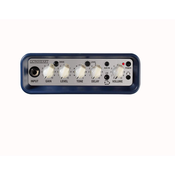 Laney MINI-ST-LION Battery Powered Guitar Combo Amp (Discontinued) - MusicMajlis