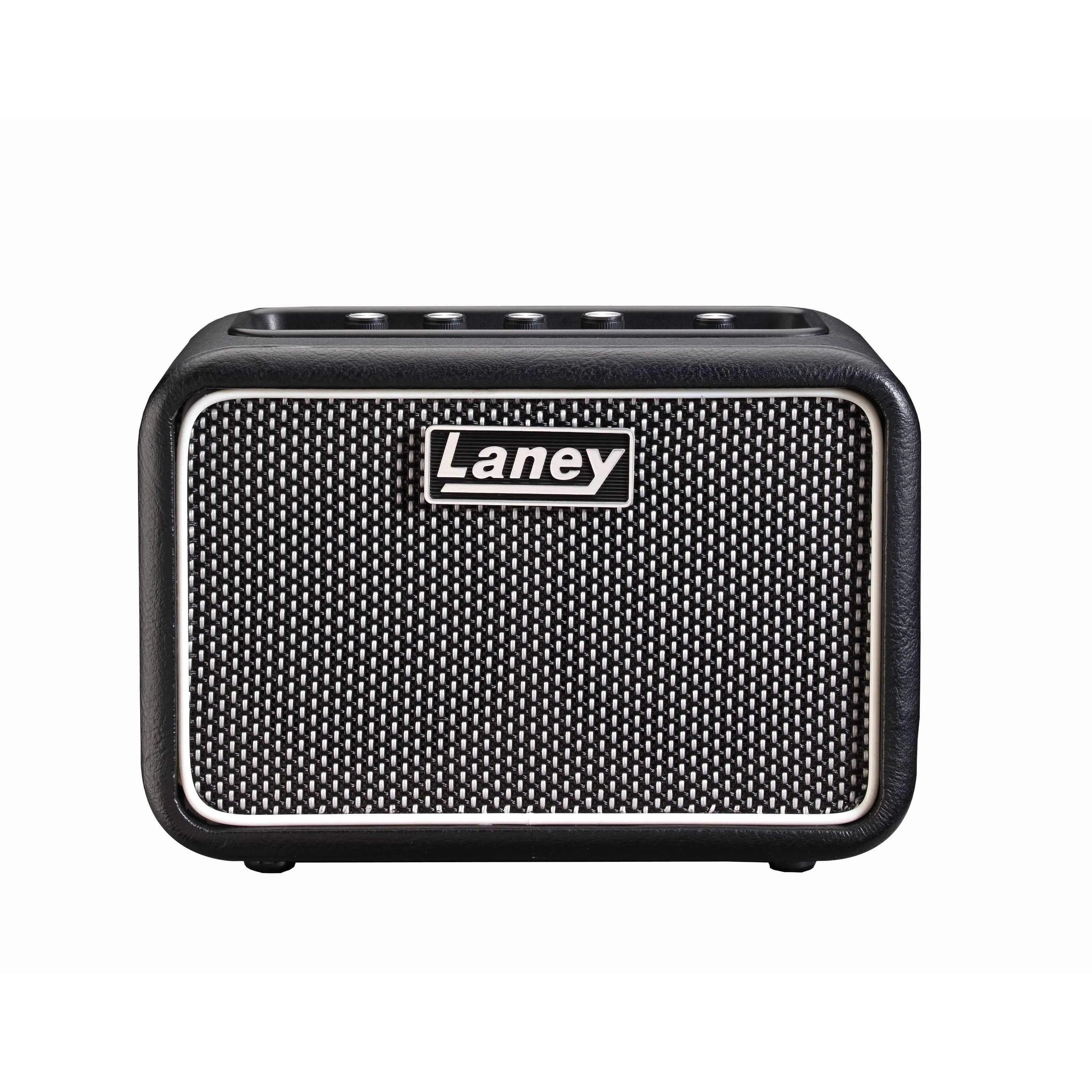Laney MINI-ST-SUPERG Battery Powered Guitar Combo Amp (Discontinued) - MusicMajlis