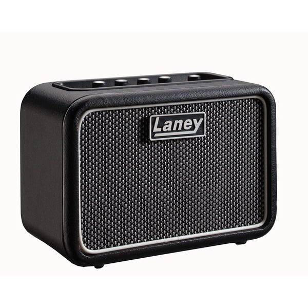 Laney MINI-ST-SUPERG Battery Powered Guitar Combo Amp (Discontinued) - MusicMajlis