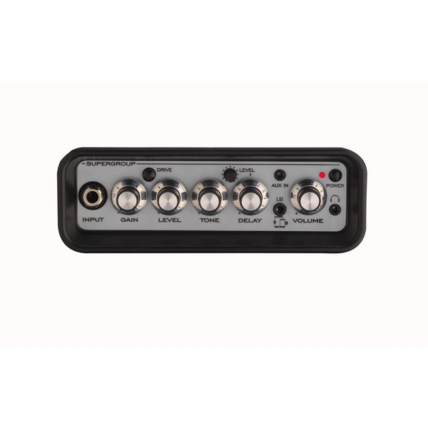 Laney MINI-ST-SUPERG Battery Powered Guitar Combo Amp (Discontinued) - MusicMajlis