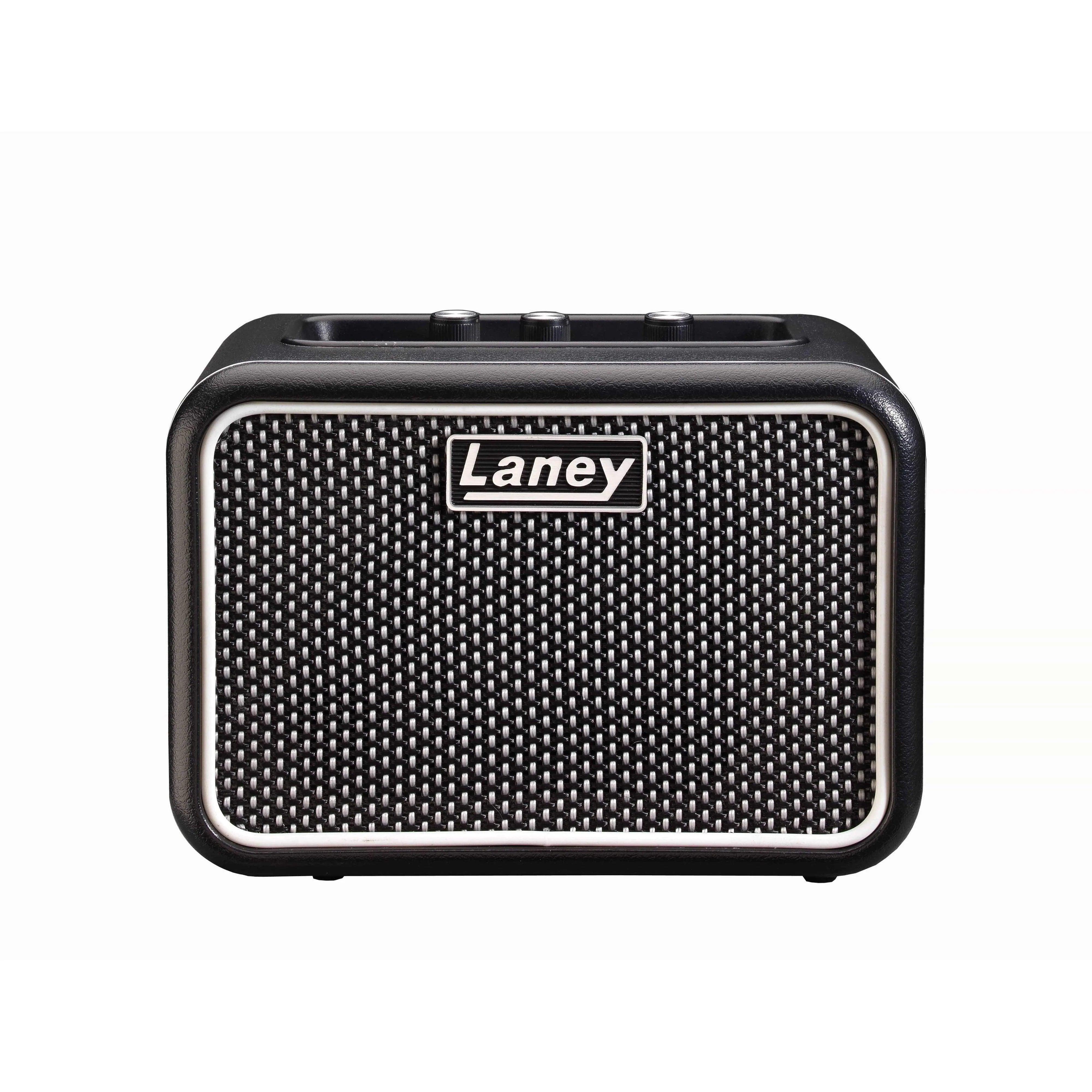 LANEY MINI-SUPERG Battery Powered Guitar Combo Amp (Discontinued) - MusicMajlis