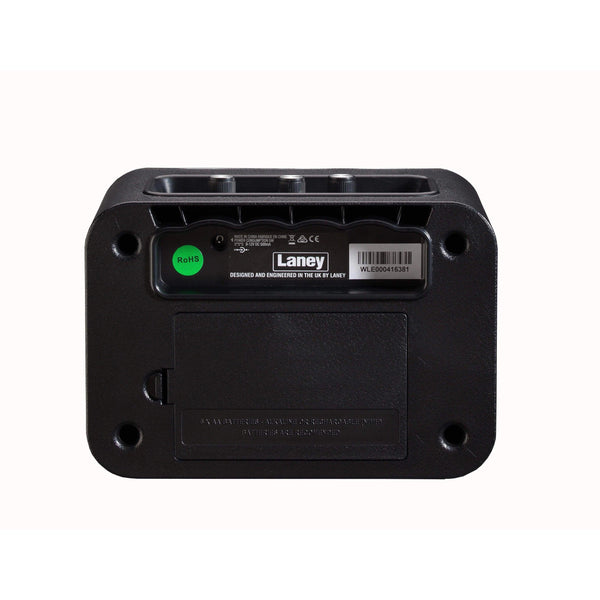 LANEY MINI-SUPERG Battery Powered Guitar Combo Amp (Discontinued) - MusicMajlis