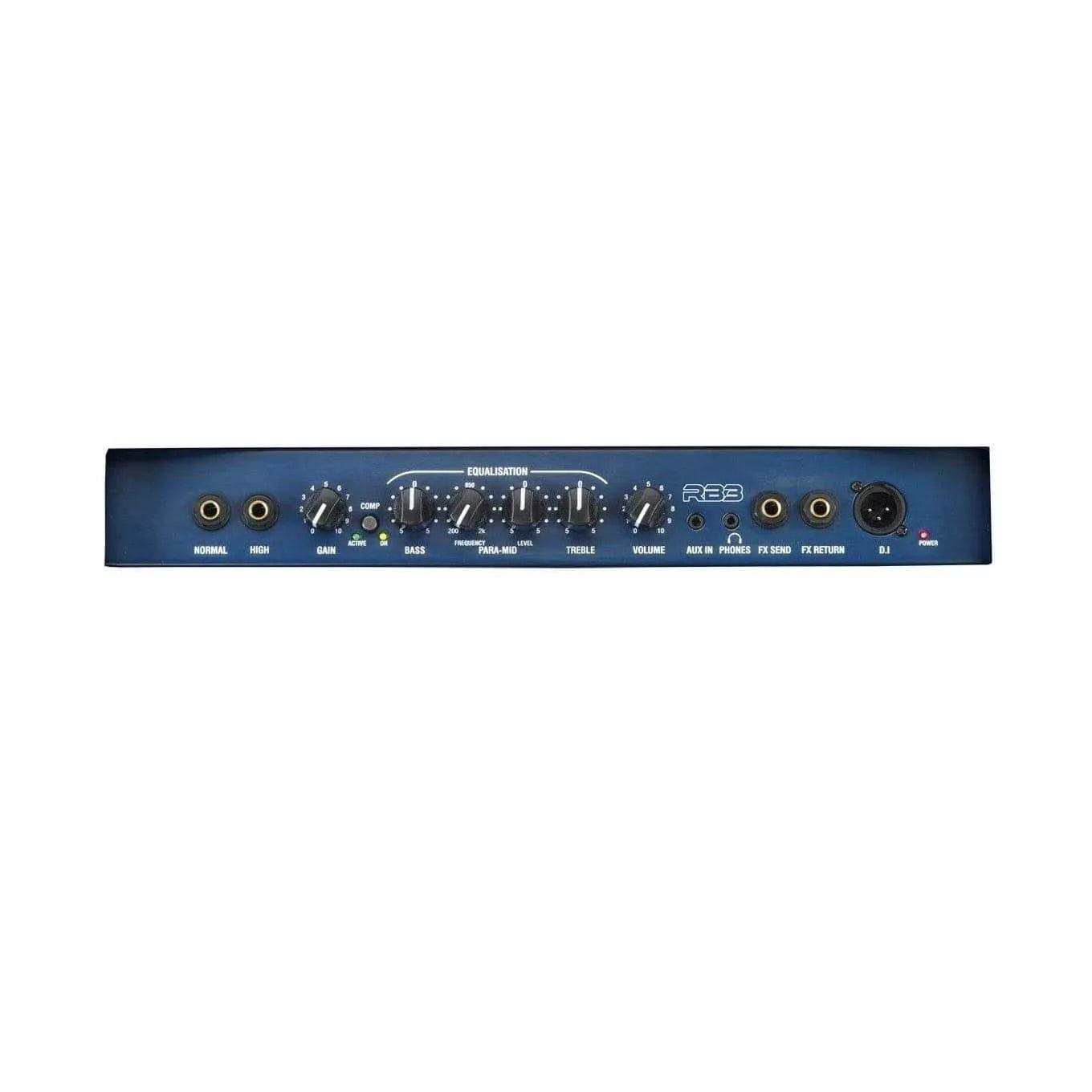 Laney RB3 Richter Combo Bass Amplifier (Discontinued) - MusicMajlis