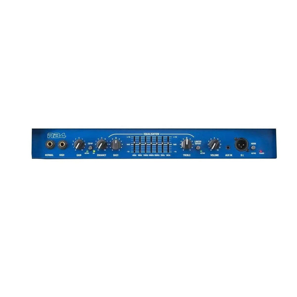Laney RB4 Richter Bass Combo Amplifier (Discontinued) - MusicMajlis