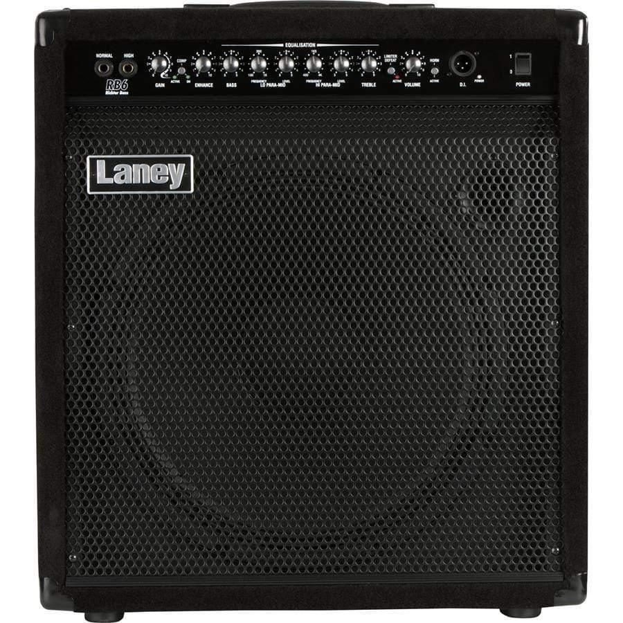 Laney RB6 Richter Bass Amplifier (Discontinued) - MusicMajlis