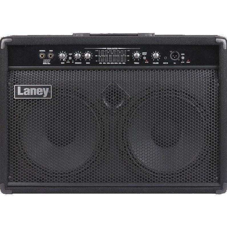 Laney RB7 Richter Bass Amplifier Combo (Discontinued) - MusicMajlis