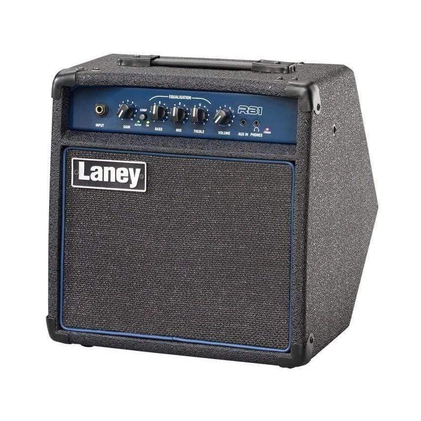 Laney Richter RB1 Bass Amplifier (Discontinued) - MusicMajlis