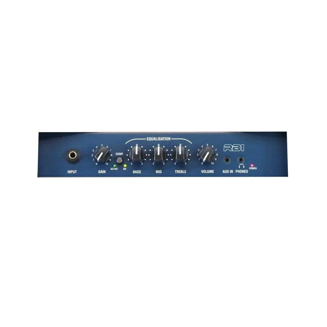 Laney Richter RB1 Bass Amplifier (Discontinued) - MusicMajlis