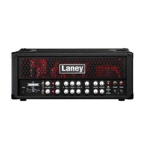 Laney Tony Lommi TI100 Guitar Amplifier Head (Discontinued) - MusicMajlis